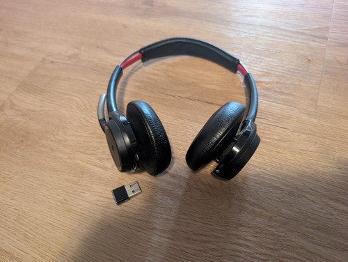 Plantronics voyager focus - plantronics, uc