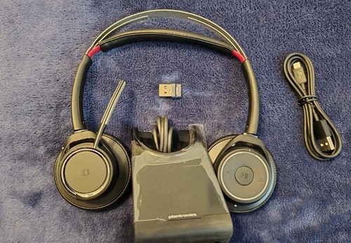Plantronics voyager focus - plantronics, uc