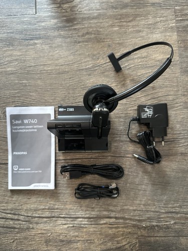 Plantronics savi w740 - savi,