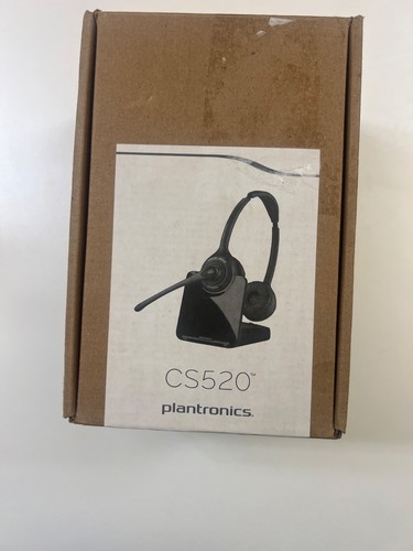 Plantronics cs520 wireless - cs520,