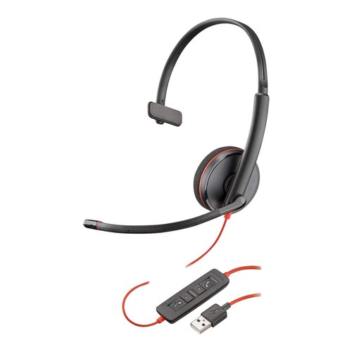 Plantronics headset blackwire - headset,