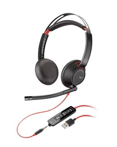 Plantronics blackwire c5220 - plantronics,