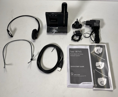 Plantronics savi w745 - savi,