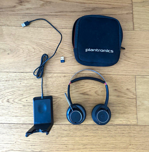 Plantronics voyager fokus - plantronics,