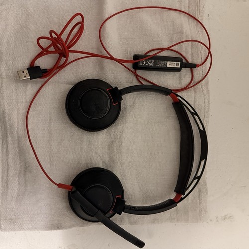 Plantronics blackwire c5200 - plantronics,