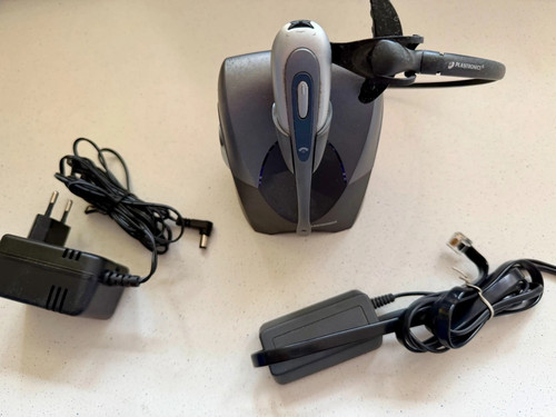 Plantronics cs60 wireless - plantronics,