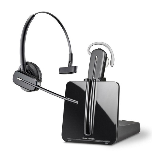 Headset plantronics poly cs540 - plantronics,