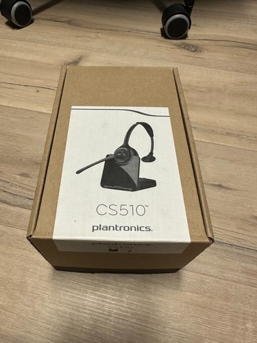 Plantronics cs510 dect - plantronics,