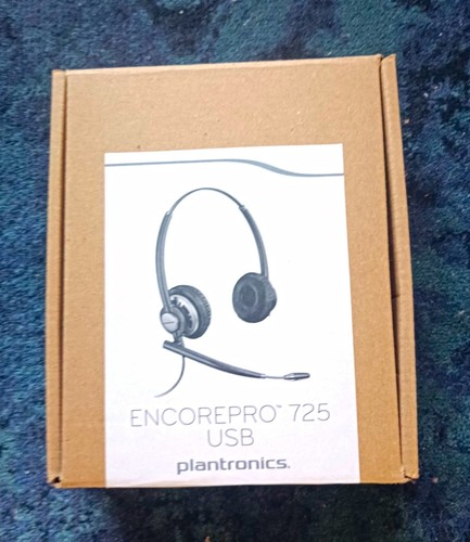 Plantronics encorepro 725 - encorepro, usb