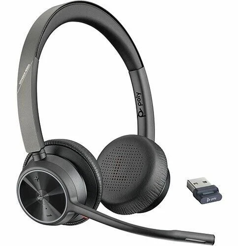 Plantronics poly voyager 4320 - poly,