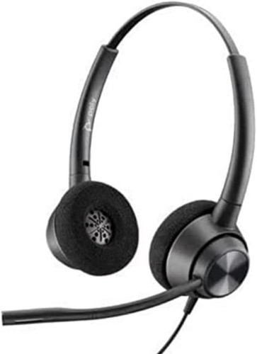 Neu plantronics headset poly - neu,