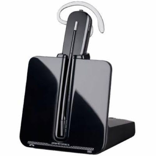 Plantronics cs540 dect headset - plantronics,